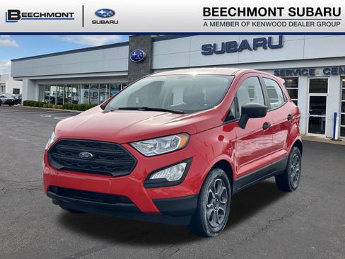 Used 2021 Ford EcoSport S image 3
