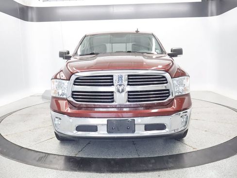 Used 2017 RAM 1500 Big Horn AWD/4WD image 10