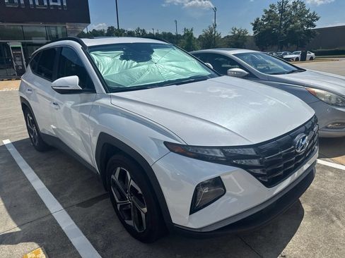 Certified 2022 Hyundai Tucson SEL w/ Convenience Package FWD image 2