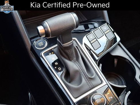 Certified 2024 Kia Sportage EX image 15