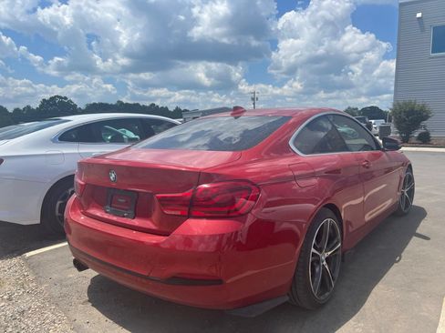 Used 2019 BMW 430i Coupe w/ Convenience Package RWD image 11
