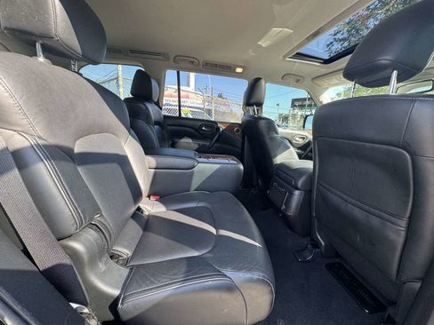Used 2019 INFINITI QX80 Luxe image 28