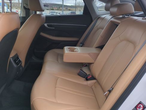 Used 2021 Hyundai Sonata Limited image 22
