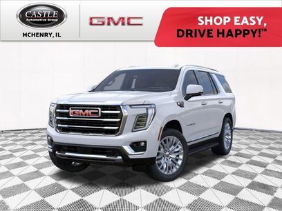 New 2026 GMC Yukon Elevation