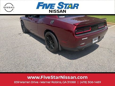 Used 2019 Dodge Challenger GT w/ Cold Weather Group AWD/4WD image 11