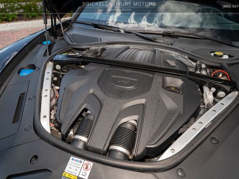 Used 2022 Porsche Panamera Platinum Edition RWD image 37