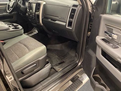 Used 2017 RAM 1500 Big Horn AWD/4WD image 19