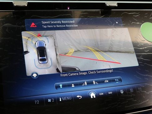 Certified 2025 Mercedes-Benz E 450 4MATIC Sedan image 20