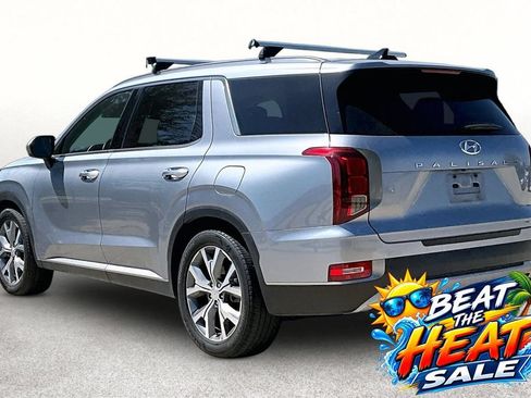 Used 2020 Hyundai Palisade SEL FWD image 14