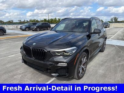 Used 2021 BMW X5 sDrive40i w/ M Sport Package