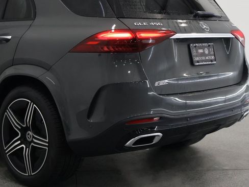 New 2026 Mercedes-Benz GLE 450 4MATIC image 10