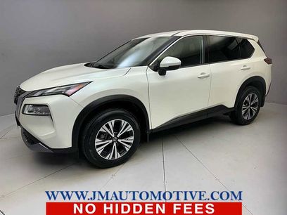Used 2021 Nissan Rogue SV