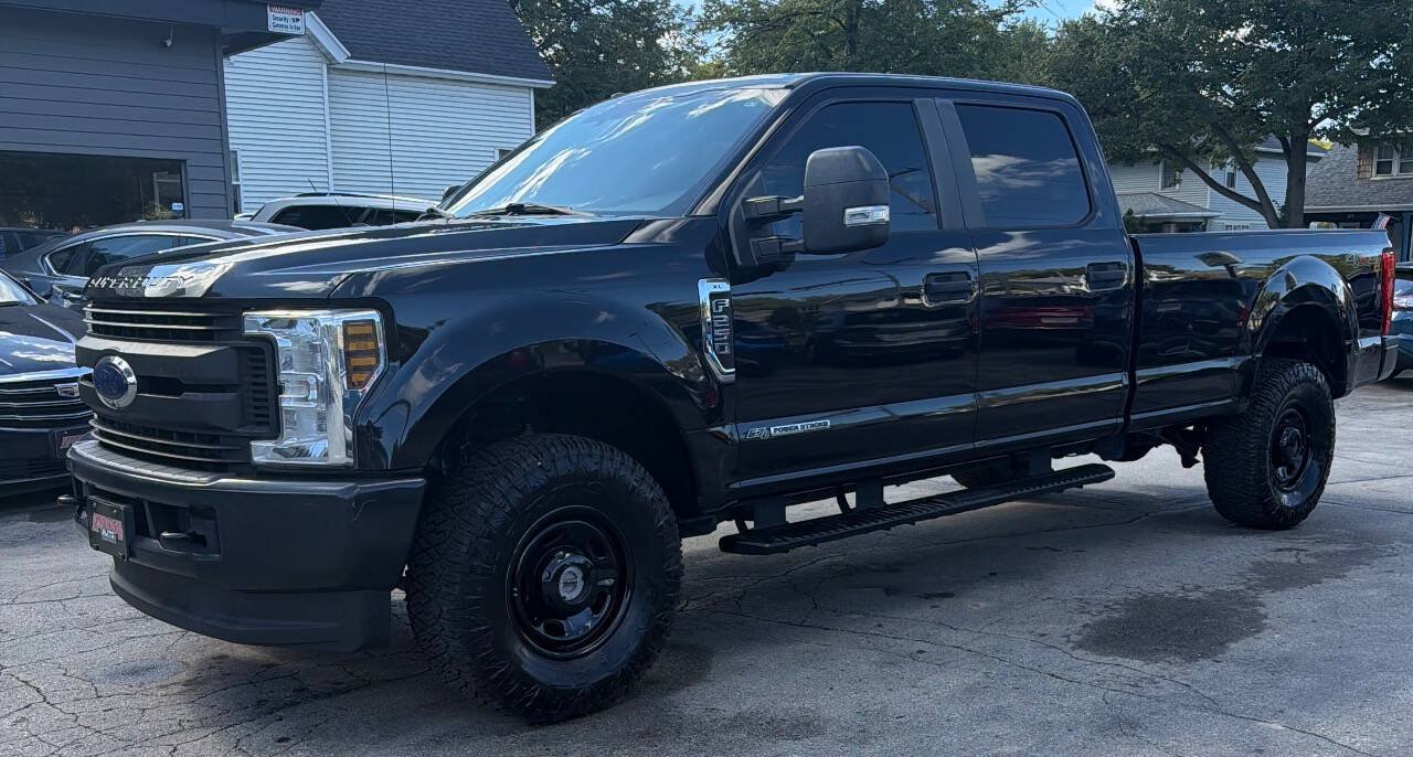 Used 2019 Ford F250 XL w/ Power Equipment Group AWD/4WD image 16