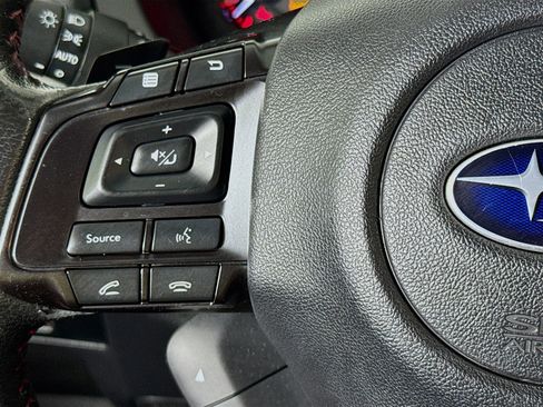 Used 2017 Subaru WRX Limited AWD/4WD image 13