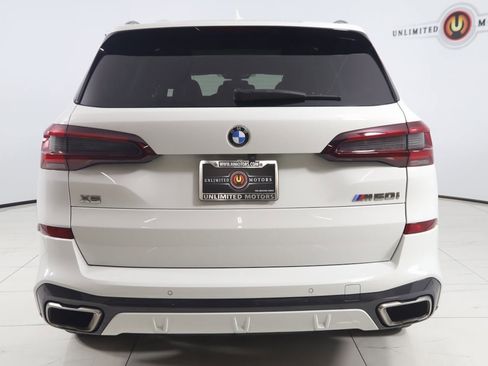 Used 2023 BMW X5 M50i w/ Executive Package image 52