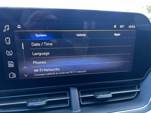 New 2025 Chevrolet Trax LT w/ Driver Confidence Package image 57