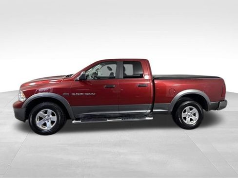 Used 2012 RAM 1500 Outdoorsman AWD/4WD image 6