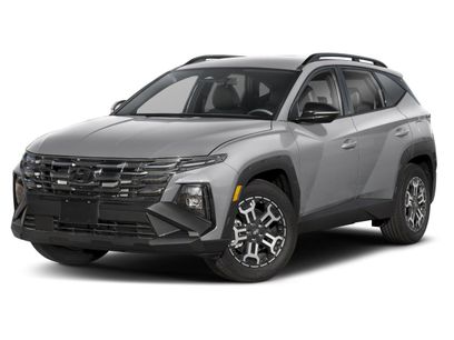 New 2026 Hyundai Tucson XRT