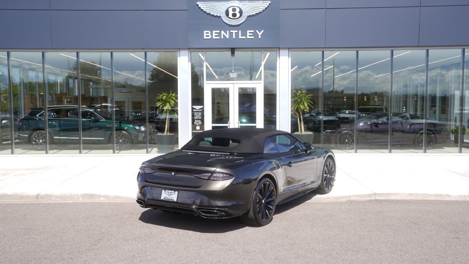Certified 2025 Bentley Continental GT Speed AWD/4WD image 15