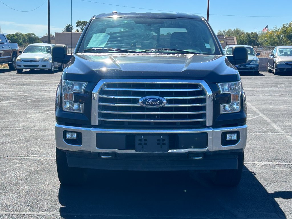 Used 2017 Ford F150 XLT w/ Equipment Group 302A Luxury AWD/4WD image 10