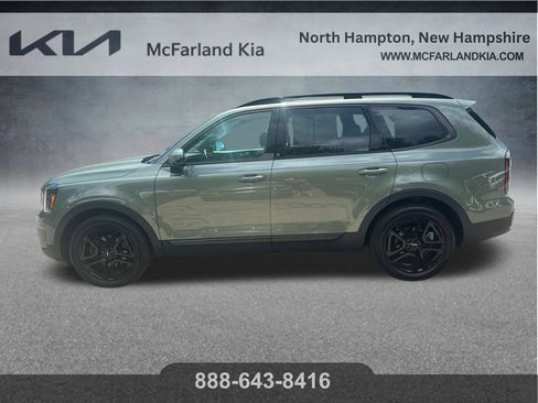 Used 2024 Kia Telluride SX Prestige X-Line AWD/4WD image 3
