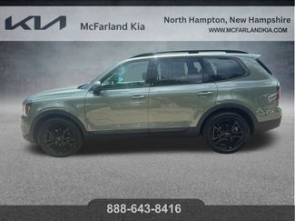 Used 2024 Kia Telluride SX Prestige X-Line AWD/4WD video 3