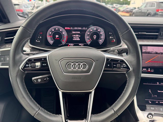 Certified 2024 Audi A6 2.0T Premium w/ Convenience Package AWD/4WD image 25