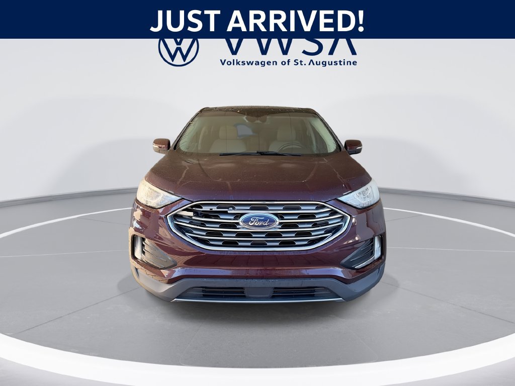 Used 2019 Ford Edge SEL w/ Equipment Group 201A FWD image 3