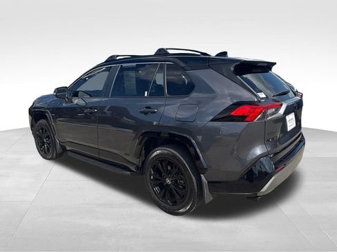 Used 2023 Toyota RAV4 XSE AWD/4WD image 3