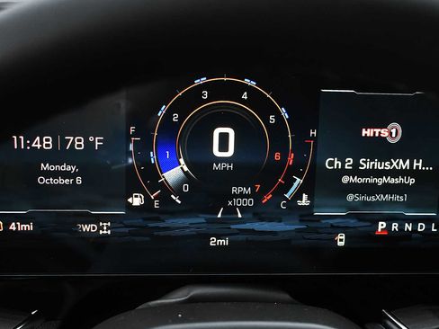 New 2026 Chevrolet Suburban Premier w/ Sun And Tow Package image 13