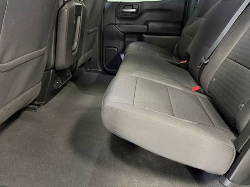 Used 2023 Chevrolet Silverado 1500 Custom AWD/4WD image 23