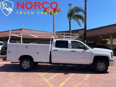 Used 2015 Chevrolet Silverado 2500 W/T