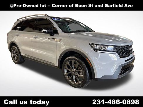 Used 2023 Kia Sorento X-Line EX AWD/4WD image 7