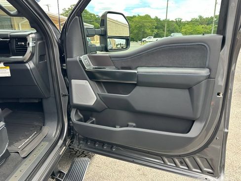 New 2026 Ford F350 Platinum w/ Tremor Off-Road Package AWD/4WD image 22