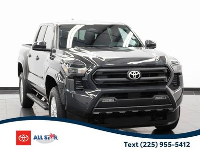 Certified 2025 Toyota Tacoma SR5