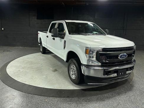 Used 2021 Ford F250 XL w/ Power Equipment Group image 7
