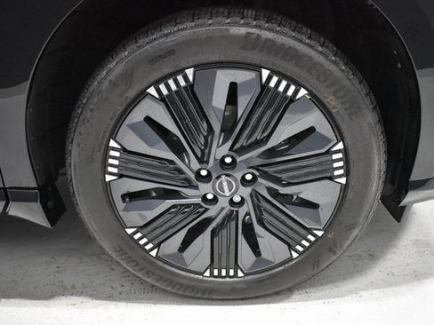 New 2026 Nissan Murano Platinum w/ Cargo Package image 10