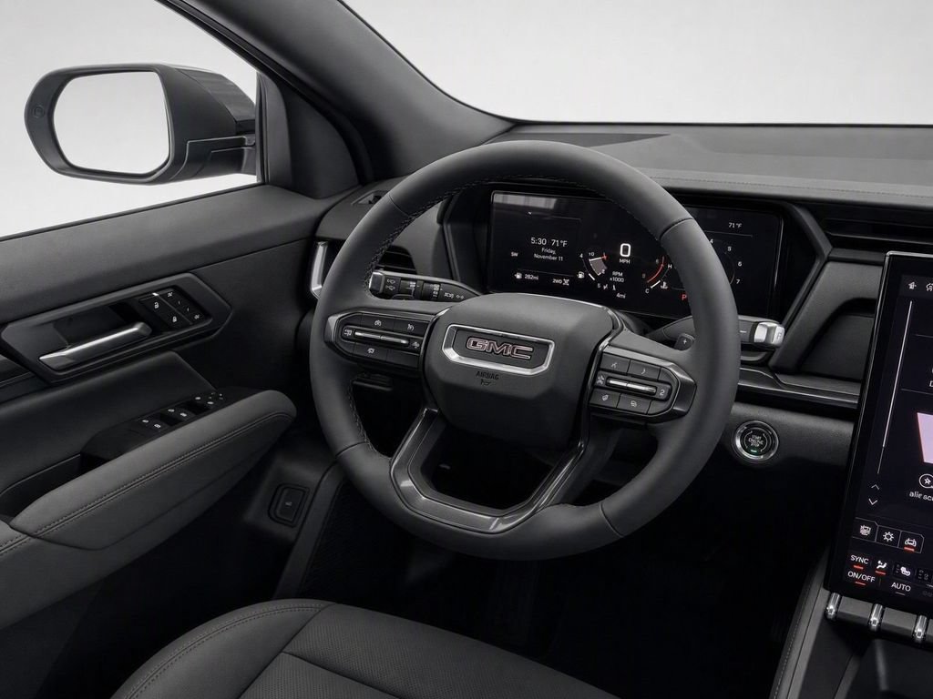 New 2027 GMC Terrain AT4 w/ Convenience Package III AWD/4WD image 23