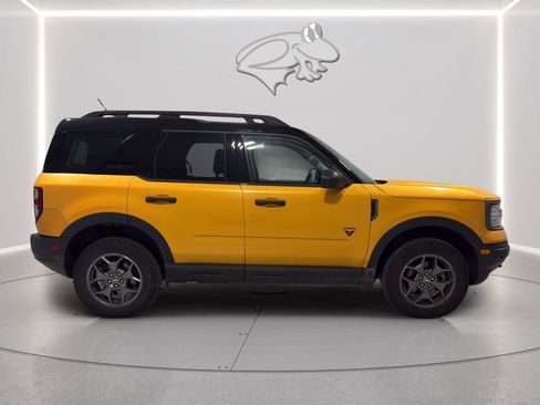 Used 2021 Ford Bronco Sport Badlands AWD/4WD image 6
