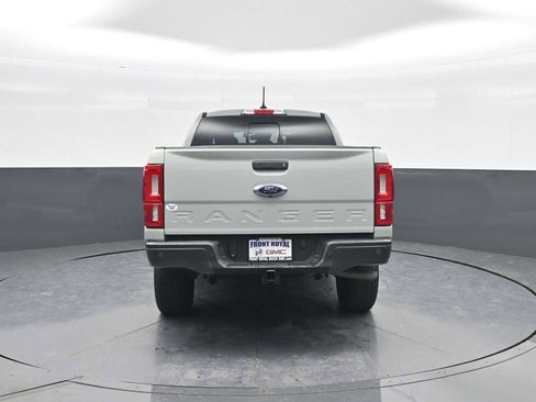 Used 2021 Ford Ranger Lariat w/ Equipment Group 501A High image 6