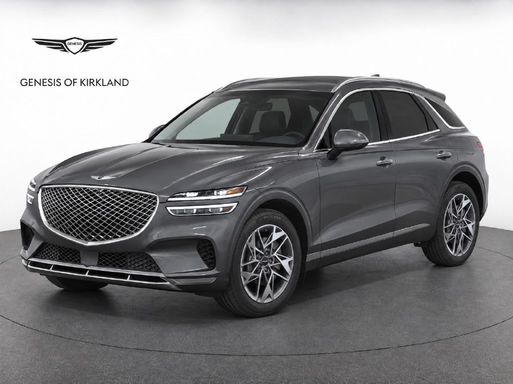 Used 2023 Genesis GV70 2.5T w/ Advanced Package AWD/4WD image 2