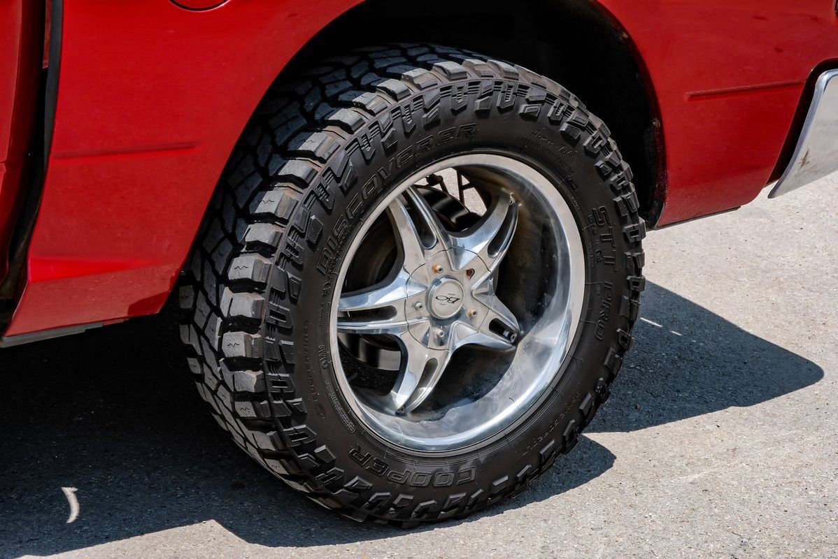 Used 2009 Dodge Ram 1500 Truck SLT w/ Lone Star Regional Pkg AWD/4WD image 59