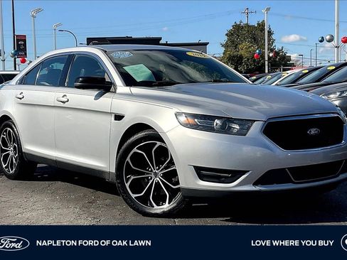 Used 2019 Ford Taurus SHO image 1