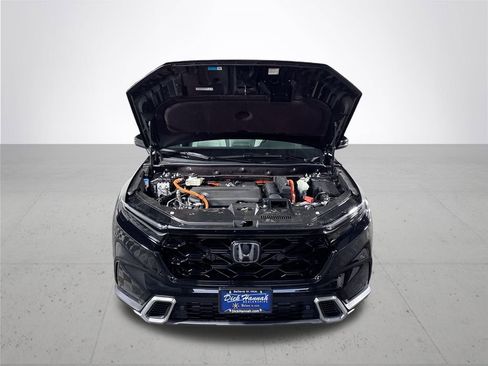 New 2026 Honda CR-V Sport Touring image 23