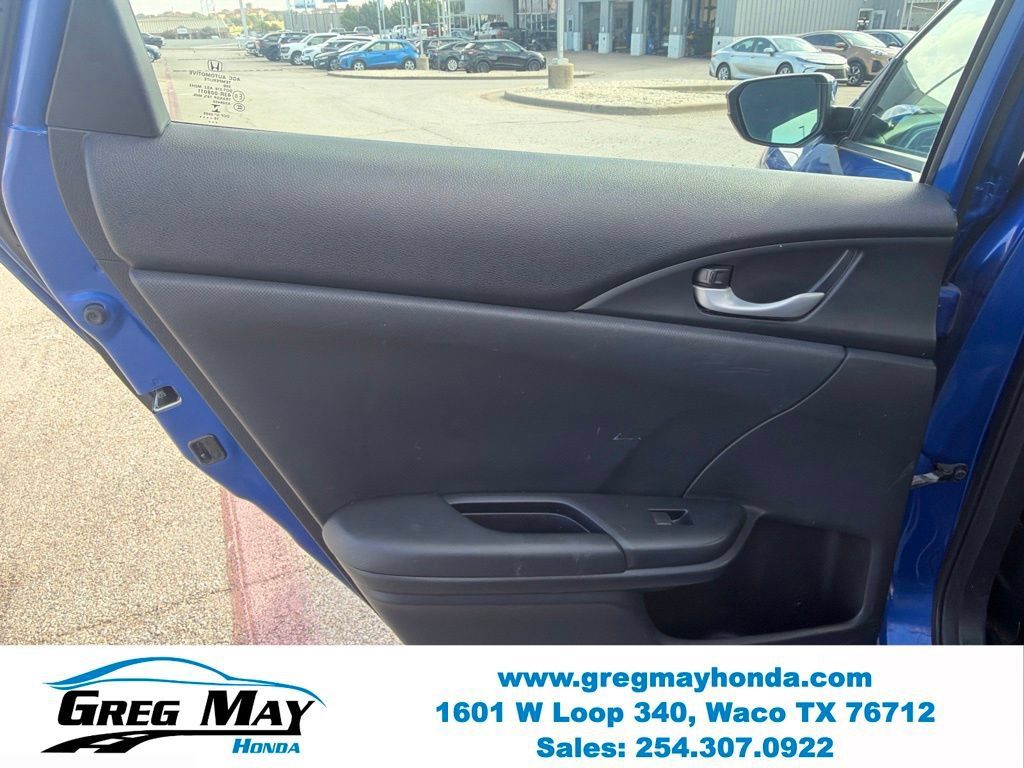 Used 2020 Honda Civic Sport image 21