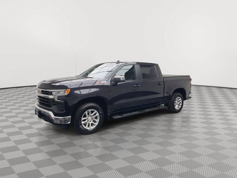 Certified 2024 Chevrolet Silverado 1500 LT AWD/4WD image 38