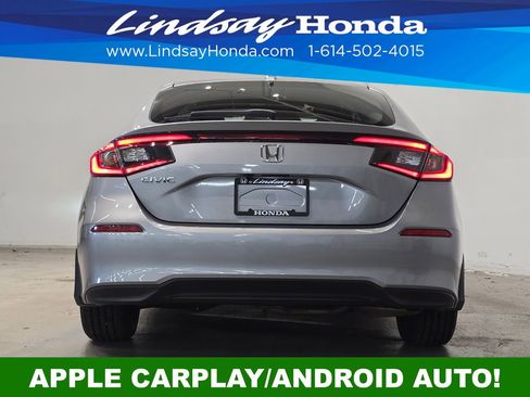 Used 2023 Honda Civic LX image 6