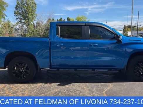 Certified 2023 Chevrolet Silverado 1500 RST w/ Rally Edition image 9