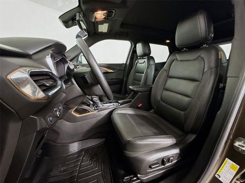 Used 2021 Chevrolet TrailBlazer ACTIV w/ Sun and Liftgate Package image 21