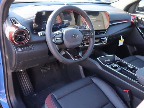 New 2026 Chevrolet Equinox RS w/ Convenience Package III image 5